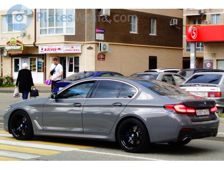 в007хв01, BMW 5 Series