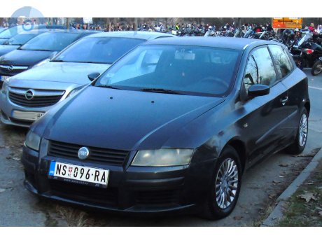 NS 096-RA, FIAT Stilo
