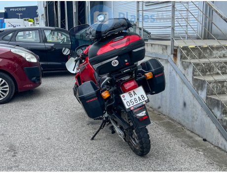 BA 058AB, Honda XR/XL Series