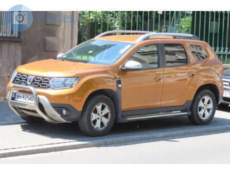 WH 82547, Dacia Duster