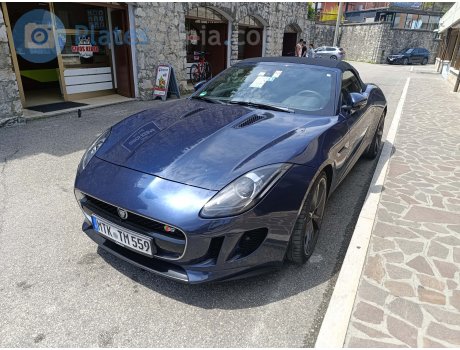 MTK TM 559, Jaguar F-Type