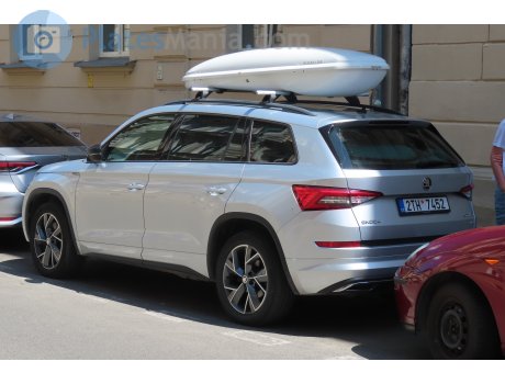2TH 7452, Skoda Kodiaq
