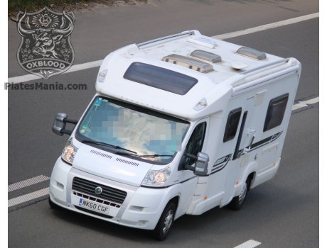NK60 CGF, Swift Motorhomes Bessacarr