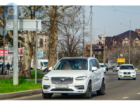в093се93, Volvo XC90