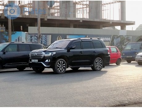 06 001 NID, Toyota Land Cruiser