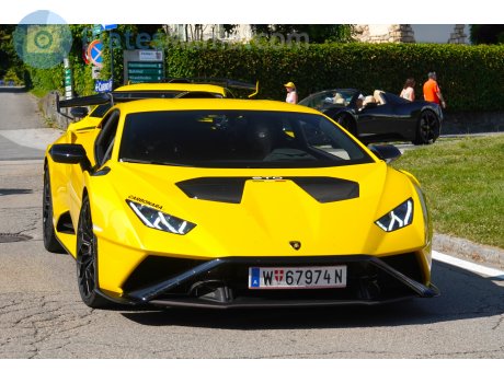W 67974 N, Lamborghini Huracán
