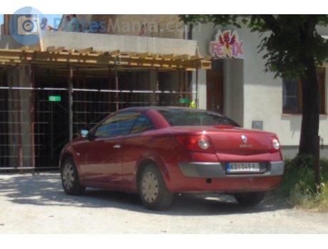 KO 048-HJ, Renault Mégane
