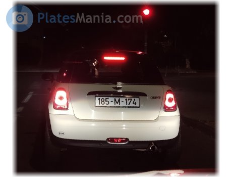 185-M-174, MINI Hatch