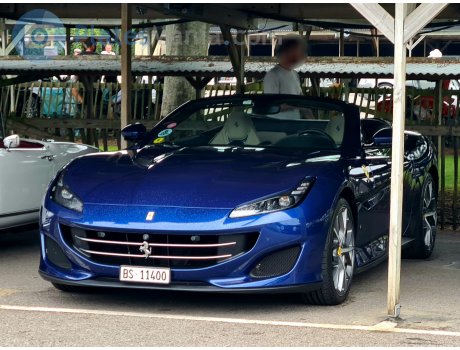 BS 11400, Ferrari Portofino