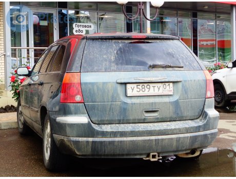 у589ту01, Chrysler Pacifica