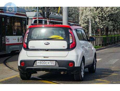 р800су123, Kia Soul