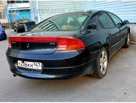 к206кн147, Dodge Intrepid