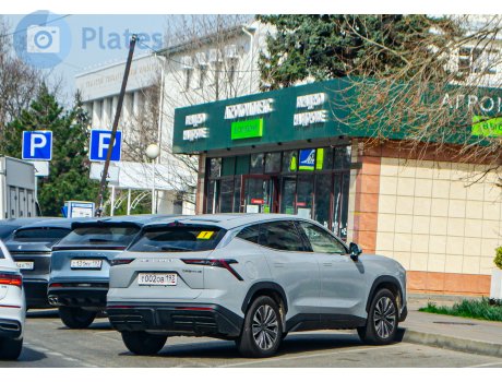 т002ов193, Jetour Dashing / Dasheng