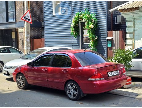 о281ун196, Mitsubishi Lancer