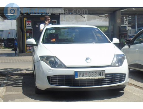 PA 088-MF, Renault Laguna