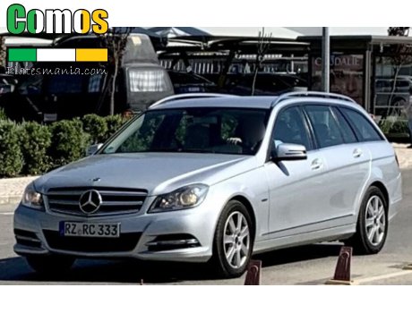 RZ RC 333, Mercedes-Benz C-Klasse