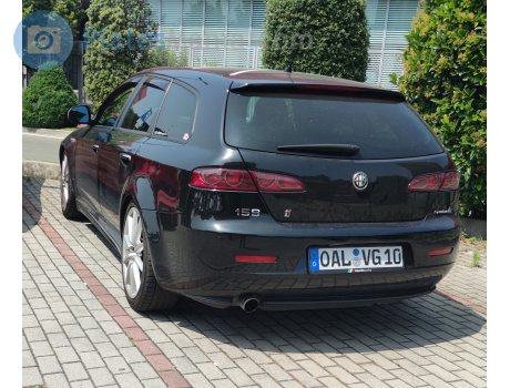 OAL VG 10, Alfa Romeo 159