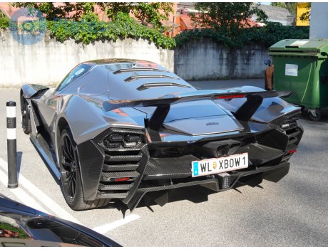 WL XBOW 1, KTM X-Bow