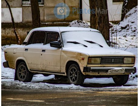 х427нр763, Lada (VAZ) 2105
