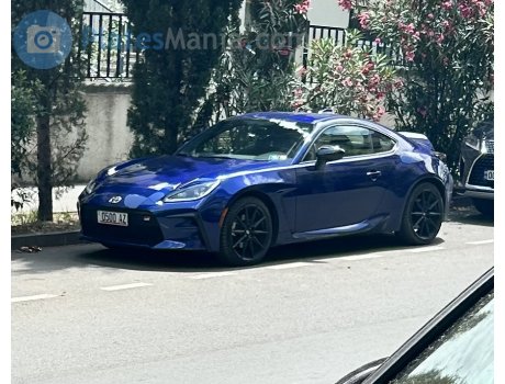 0500 AZ, Toyota 86