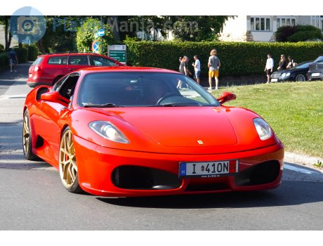 I 41ON, Ferrari 430 Scuderia