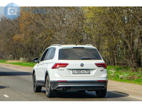о100ук93, Volkswagen Tiguan