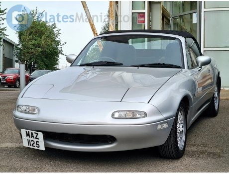 MAZ 1125, Eunos Roadster