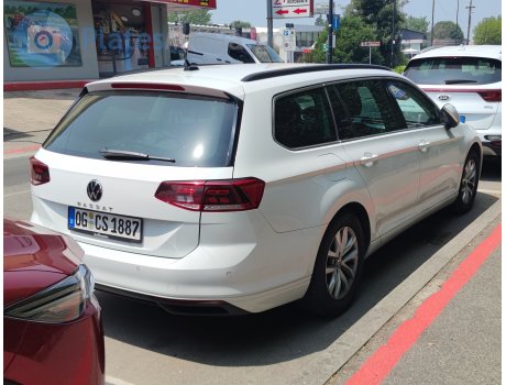 OG CS 1887, Volkswagen Passat