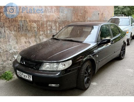 о221ху39, SAAB 9-5