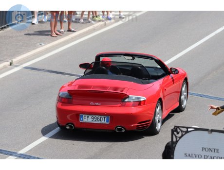FY 996 DT, Porsche 911