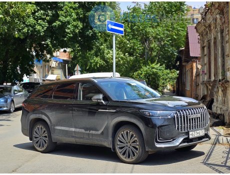 м631ме761, Jaecoo J8