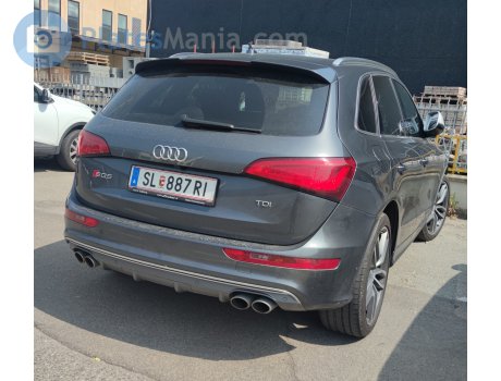SL 887 RI, Audi SQ5