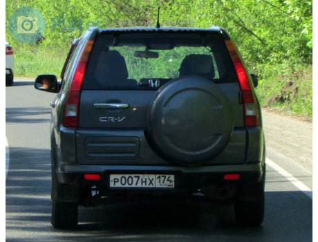 р007нх174, Honda CR-V