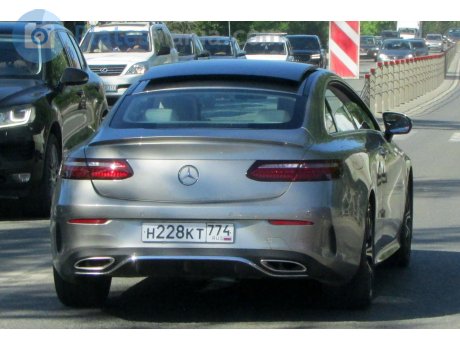 н228кт774, Mercedes-Benz E-Klasse