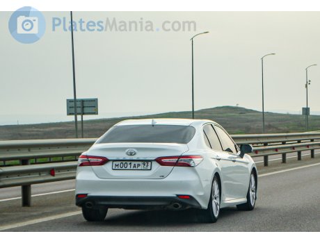 м001ар93, Toyota Camry