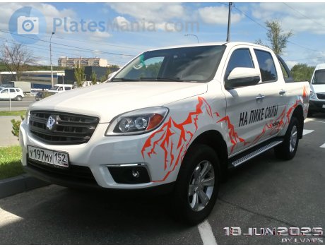 у197му152, Sollers ST6