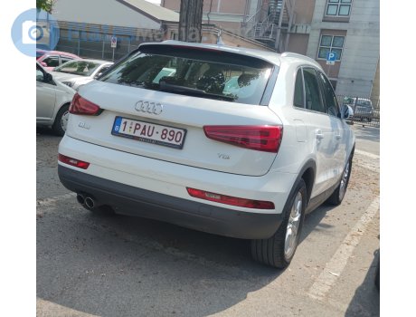 1-PAU-890, Audi Q3