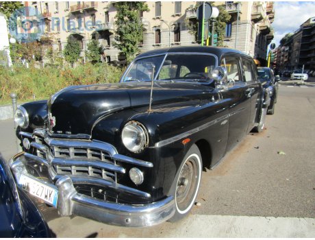 DW 527 WK, Dodge Coronet