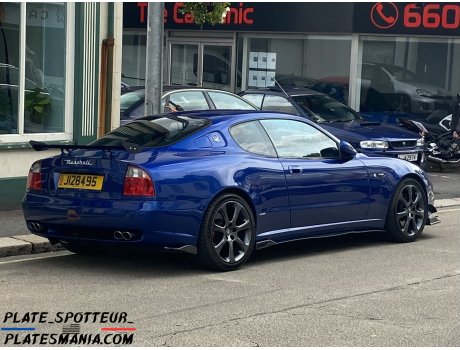 J128495, Maserati GranSport