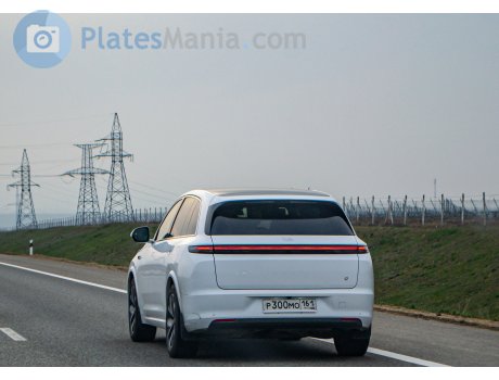 р300мо161, Li Xiang L7