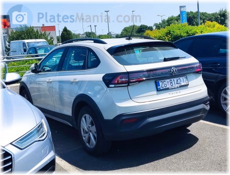ZG 8142-IZ, Volkswagen Taigo