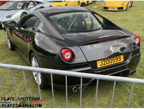 J200599, Ferrari 599