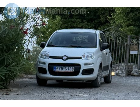 EYB-6138, FIAT Panda