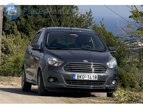 BKO-1418, Ford Ka