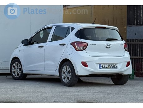 KEZ-5585, Hyundai i10