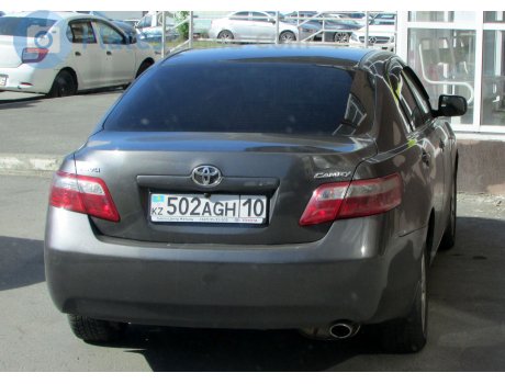 502 AGH 10, Toyota Camry