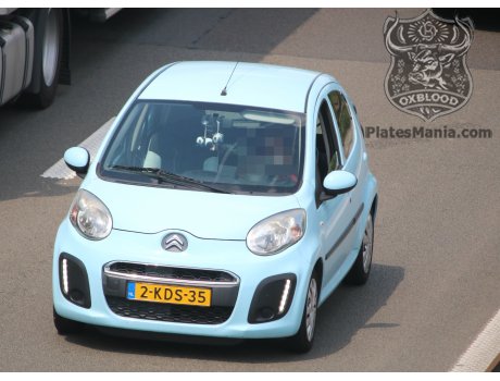 2-KDS-35, Citroёn C1