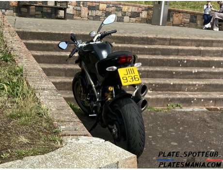 J111936, Ducati
