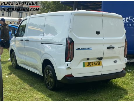 J67579, Ford Transit