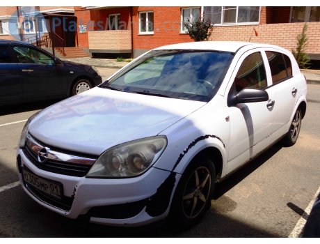 о305мр01, Opel Astra